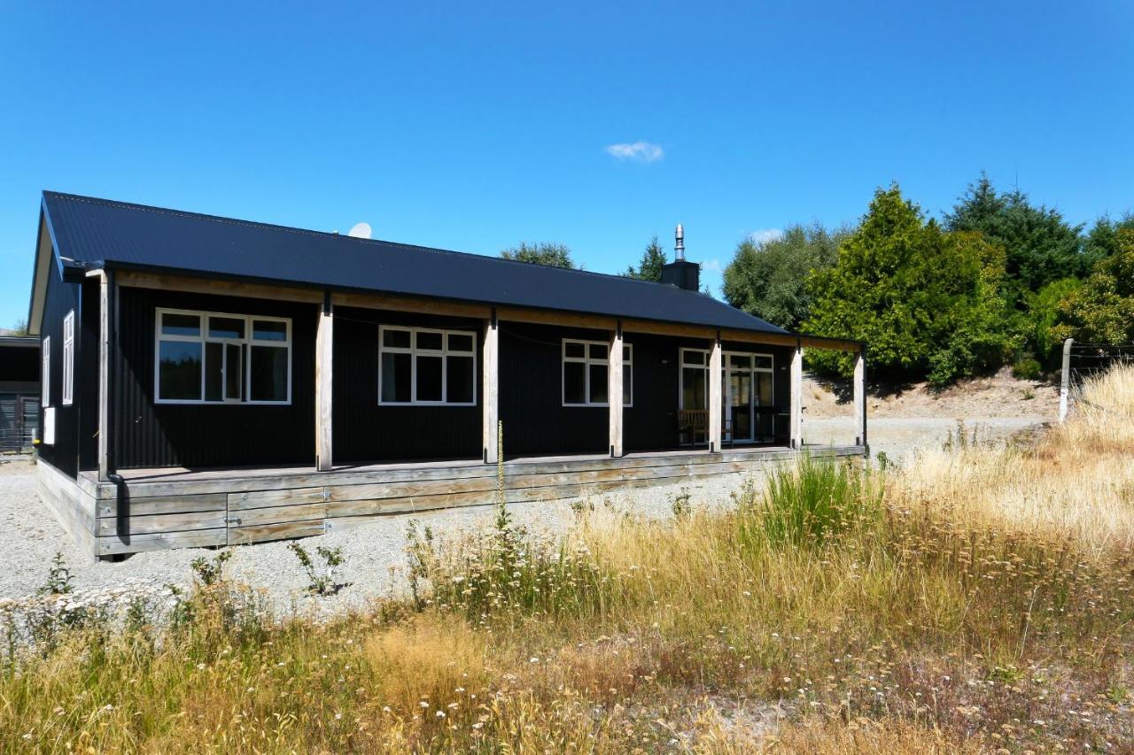 Totara Cottage เลคเทคาโป ภายนอก รูปภาพ